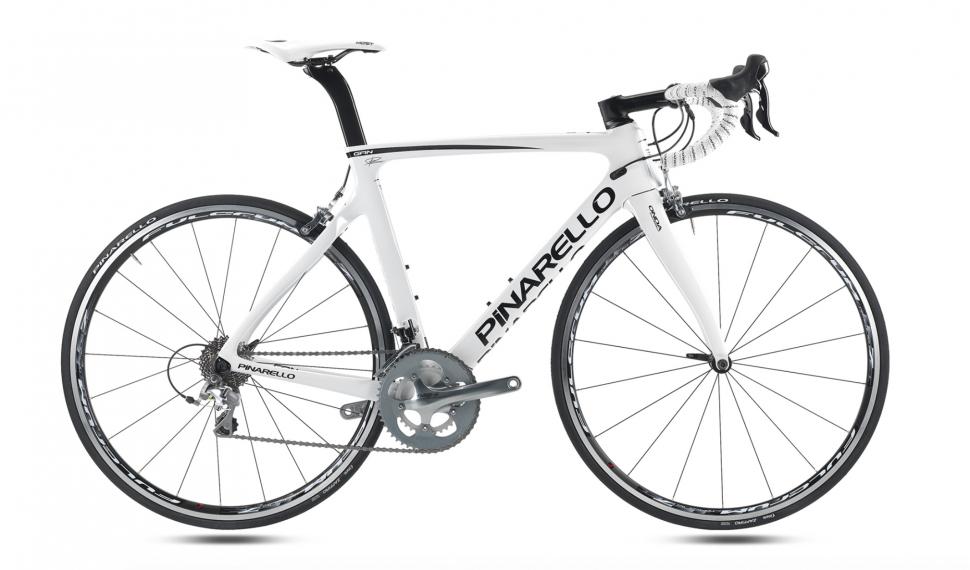 Pinarello introduces Gan and Gan Disc road bikes like the Dogma F8 but more affordable road.cc